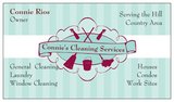 Connie's Cleaning Services