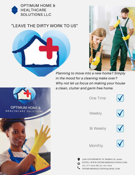 Optimum Home & Healthcare Solutions