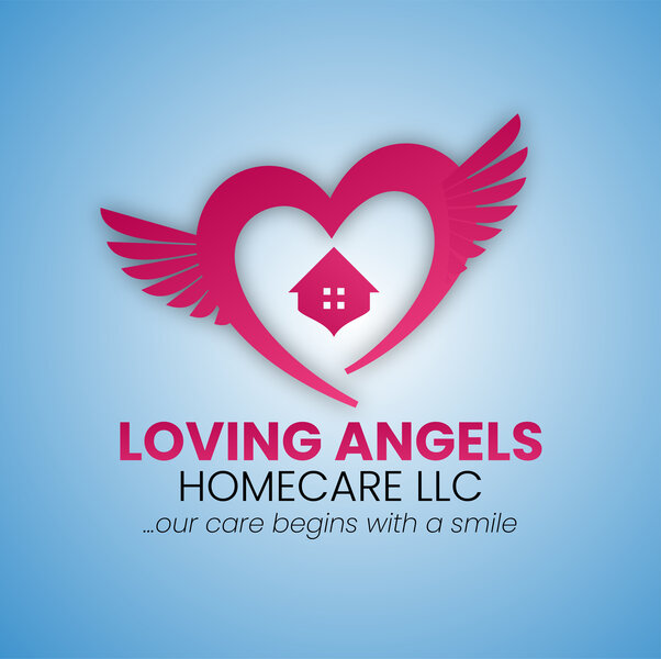 Loving Angels Home Care Llc Logo