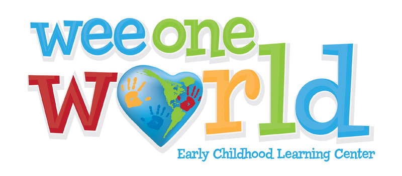 Wee One World Early Childcare Learning Center Logo