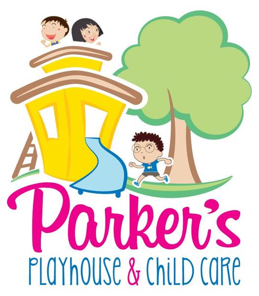 Parkers Playhouse & Child Care Logo