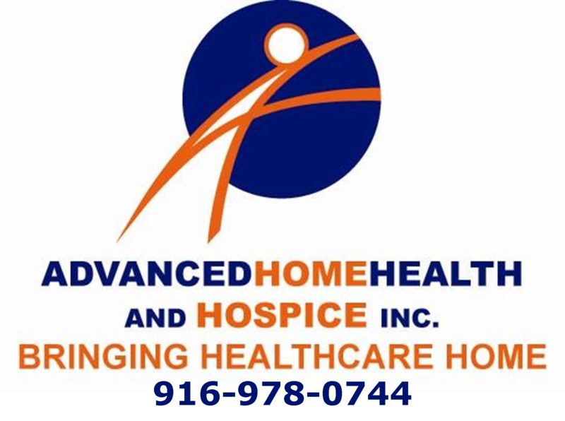 Advanced Home Health And Hospice Logo