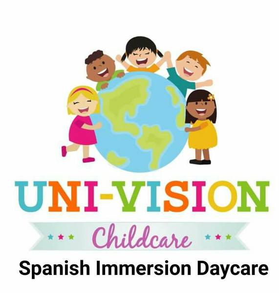 Uni-vision Childcare Logo