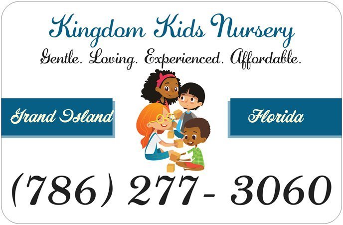 Kingdom Kids Logo