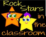 Rock Stars in the Classroom