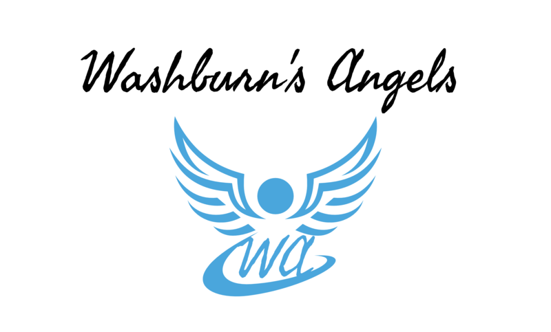 Washburn's Angels Logo