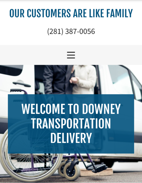 Downey To Logo