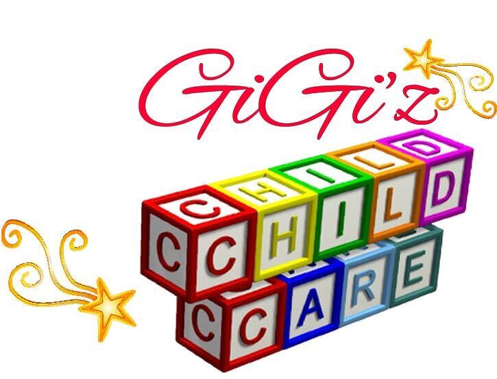 Gigi Overnight Child Care Services Logo