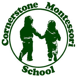 Cornerstone Montessori School Logo