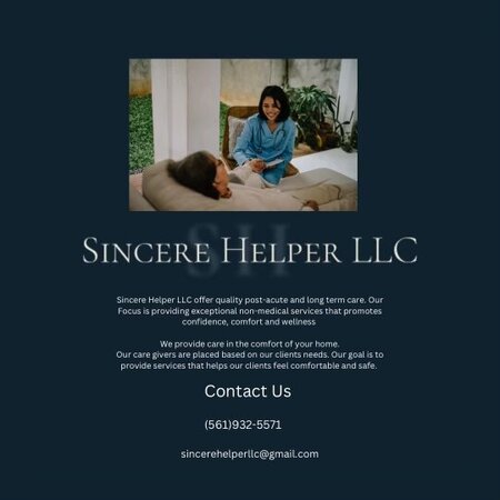 Sincere Helper LLC