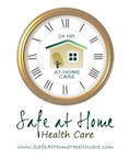 Safe At Home Healthcare Logo