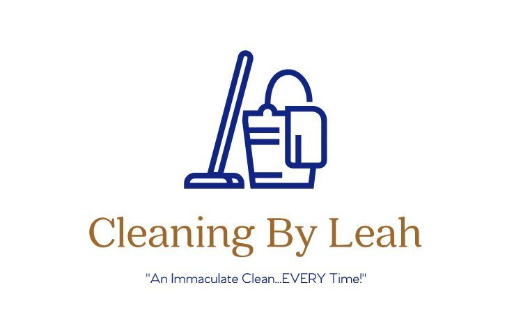 Cleaning By Leah Logo