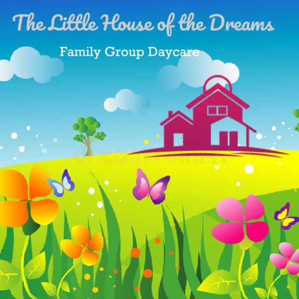 The Litle House Of The Dreams Logo