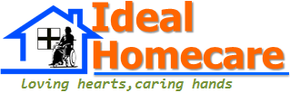 Ideal Homecare Agency Llc Logo