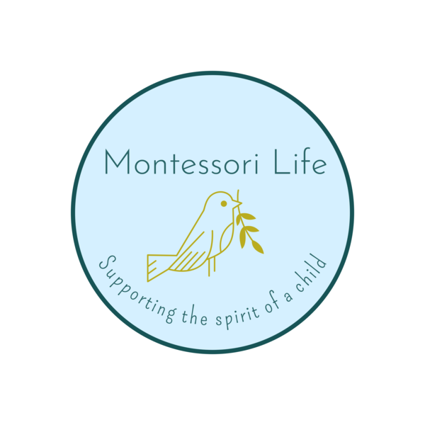 Montessori Life Logo