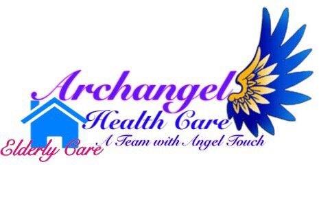 Archangel Health Care Logo