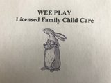 Wee Play Family Childcare