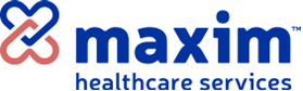 Maxim Healthcare Services Logo