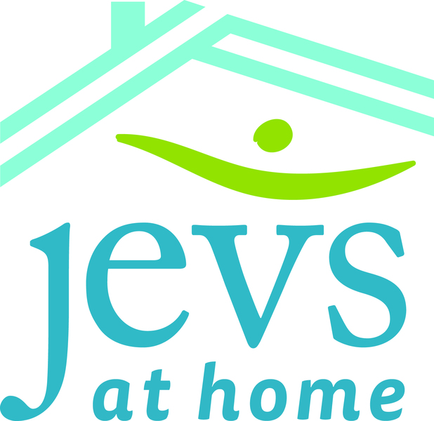 Jevs At Home Logo