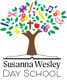 Susanna Wesley Day School Logo