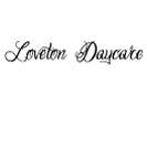 Loveton Daycare Logo