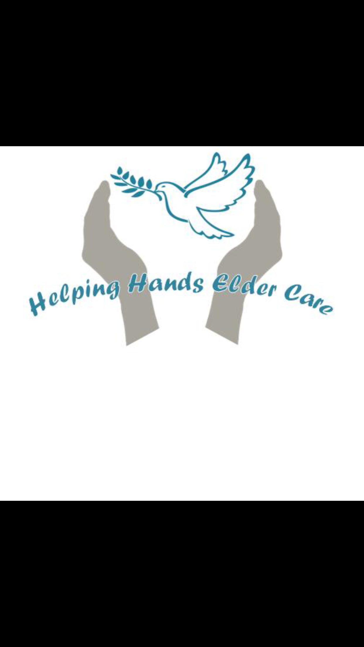 Helping Hands Elder Care Logo