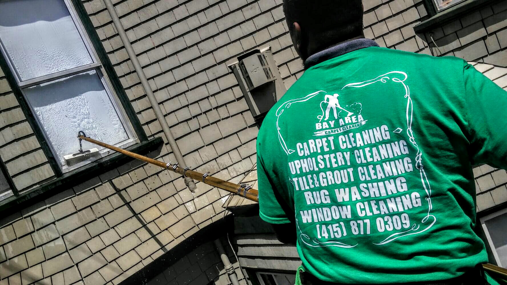 Bay Area Carpet Cleaning - San Francisco Logo