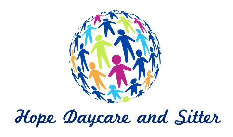 Hope Daycare And Sitter Logo