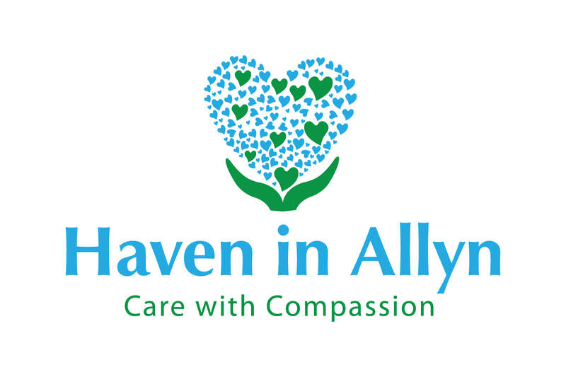 Haven In Allyn Logo