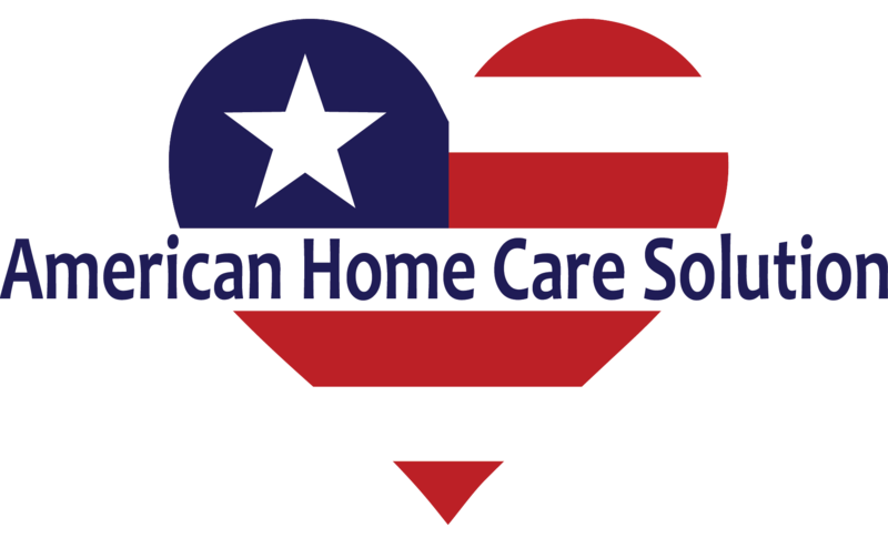 American Home Care Solution Logo