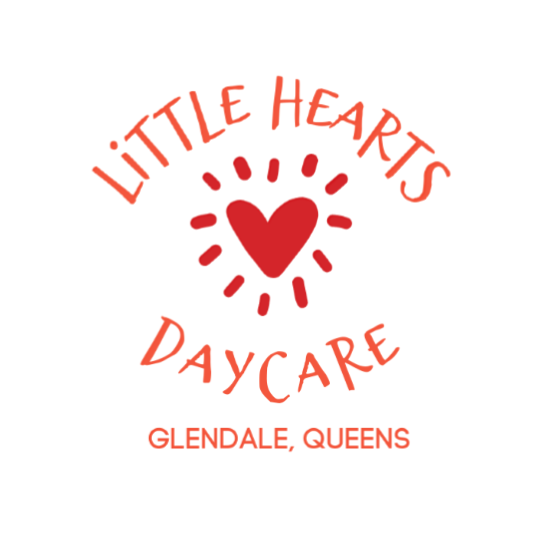 Little Hearts Daycare Logo