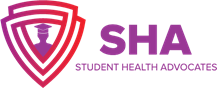 Student Health Advocates Logo