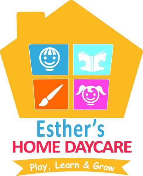 Esther's Home Daycare Llc Logo