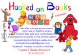 Hooked On Books Childcare