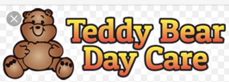 Teddy Bear Daycare Logo