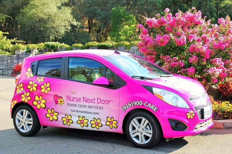 Nurse Next Door Logo