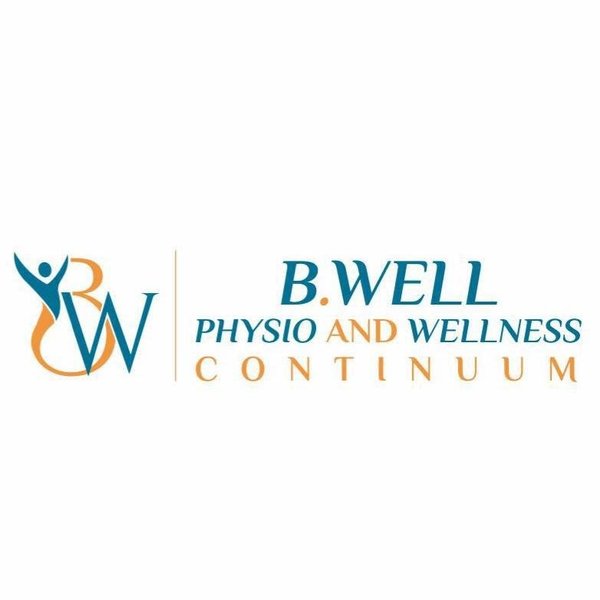 Bwell Physio And Wellness Continuum Logo