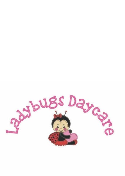 Ladybugs Daycare Logo