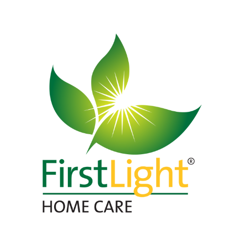 Firstlight Homecare Bergen County Logo