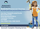 Seawood's Complete Cleaning Service