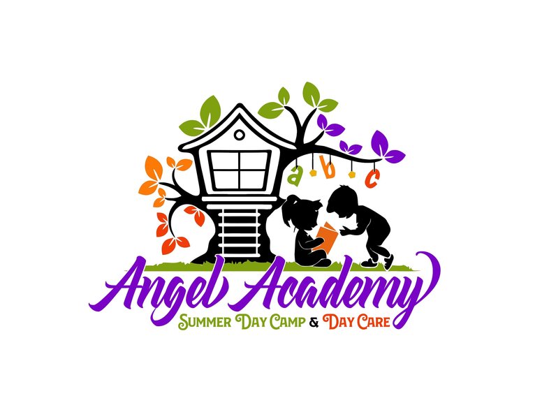 Angel Academy Sdcdc Logo