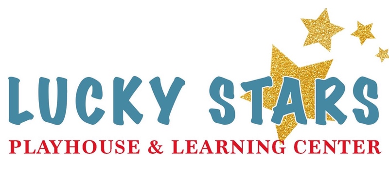 Lucky Stars Playhouse & Learning Center Logo