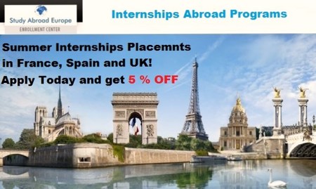 Study Abroad Europe