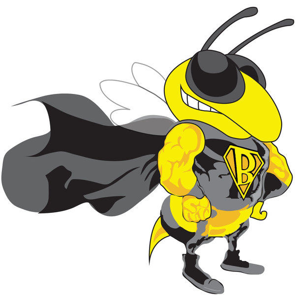 Buzzy Bees Childcare Logo