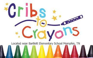 Cribs To Crayons Daycare Logo