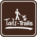 Tails on Trails