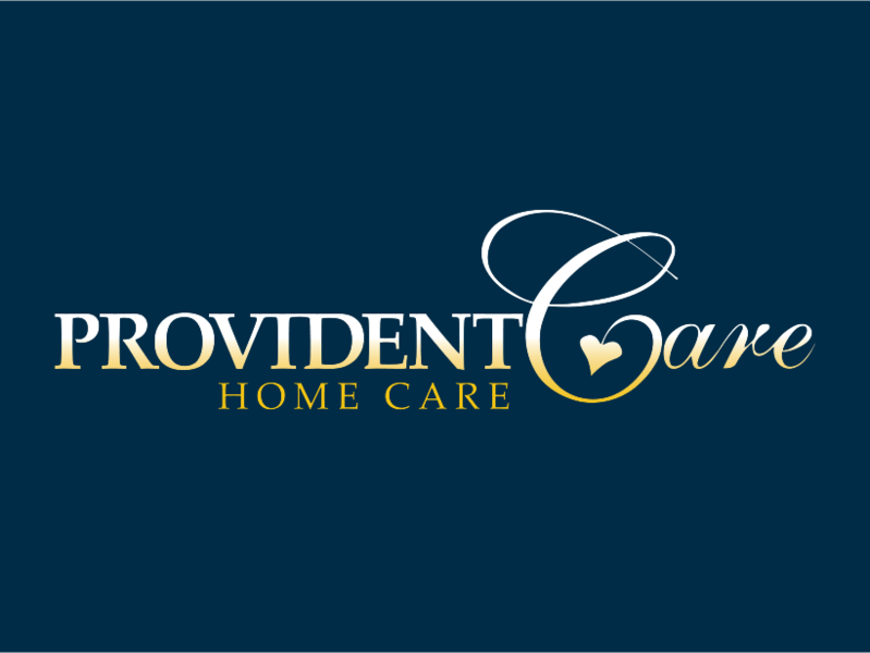 Provident Care Home Care Logo