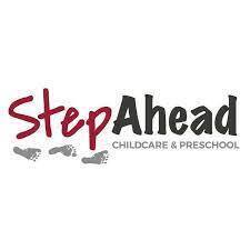 Step Ahead Childcare And Preschool Logo