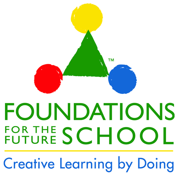 Foundations For The Future School Logo