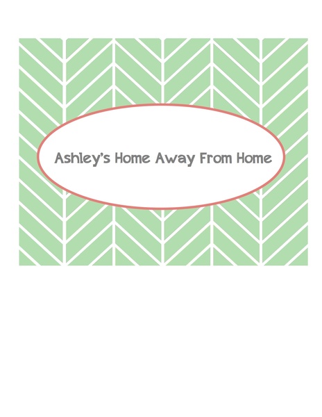 Ashley's Home Away From Home Logo